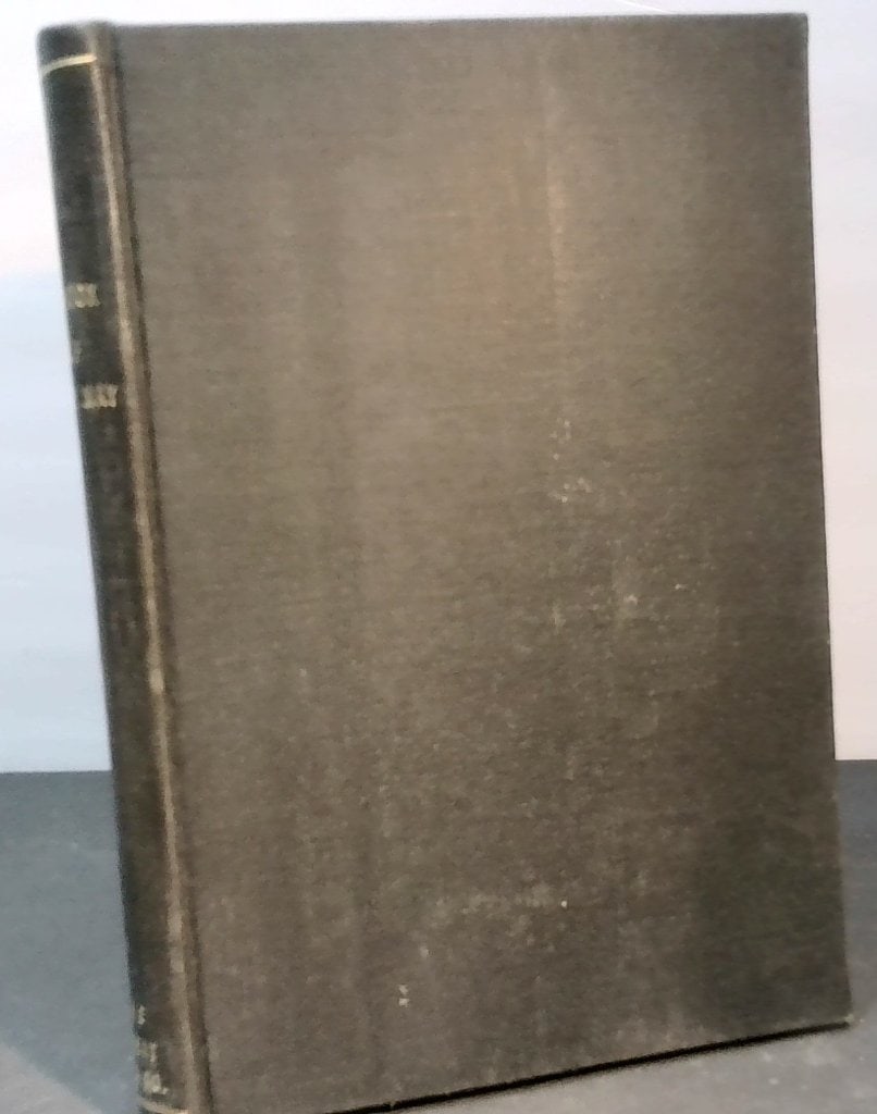 A Book Of Cape May, 1937, Hardcover: A Book Of Cape May, New Jersey, 1937, The Albert Hand Co., Hardcover, Illustrated Local History.