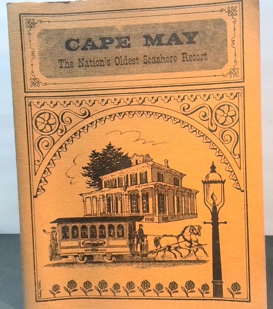 The Historical Diary Of Cape Island 1964 (1 of 11)