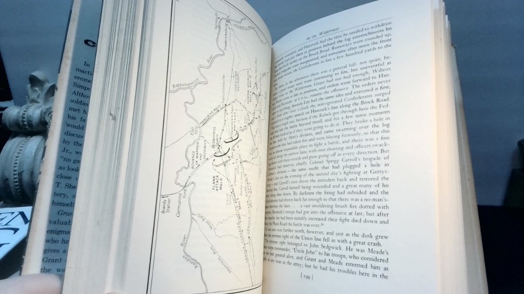 Bruce Catton Grant Takes Command 1968 - 2