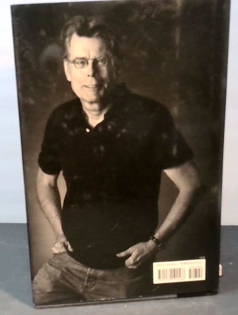 Stephen King Full Dark, No Stars 2010 (1 of 5)