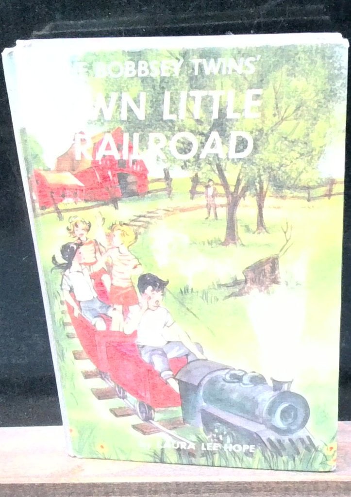 The Bobbsey Twins Books Set Of 2 (1 of 4)