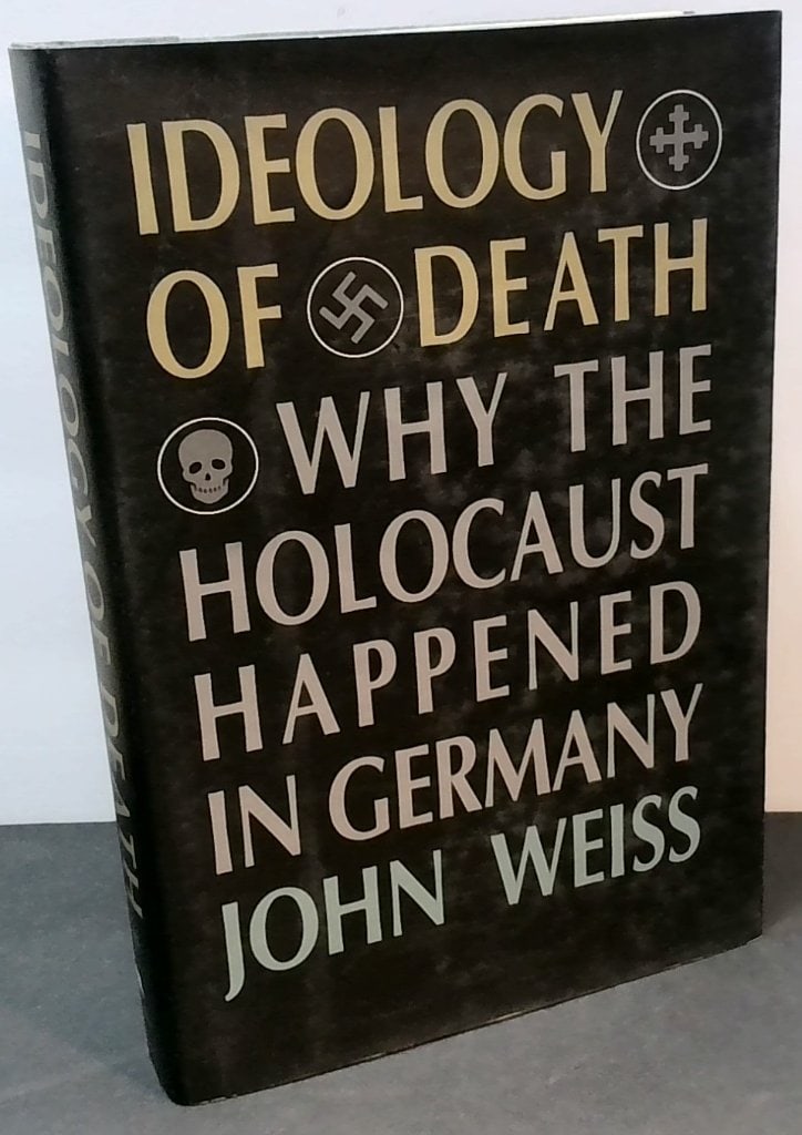 Ideology Of Death By John Weiss 1996 (1 of 7)