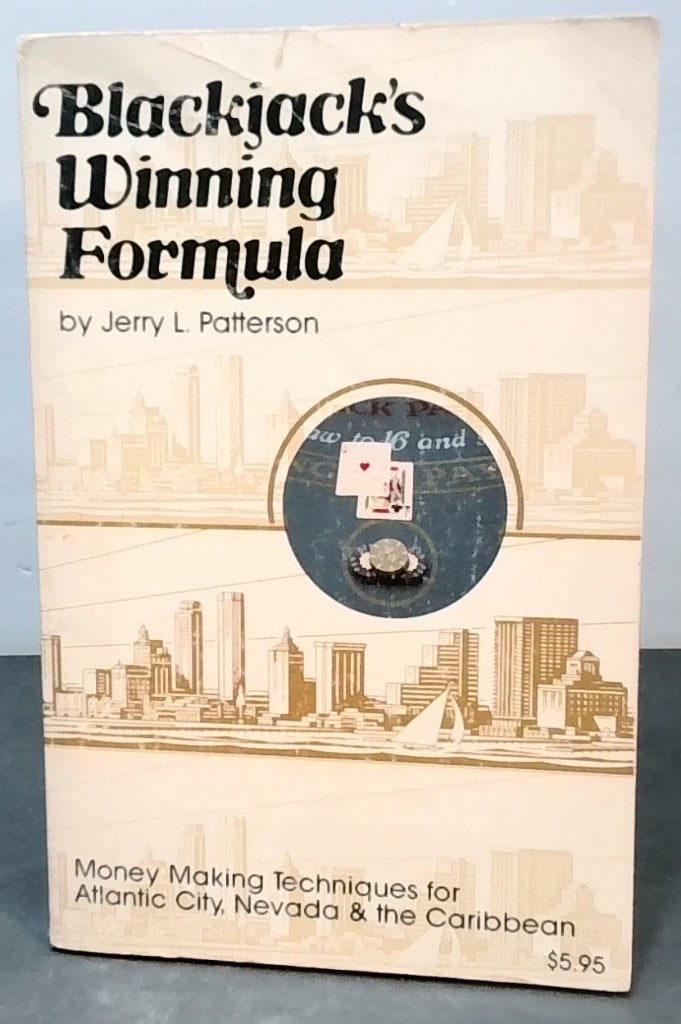 Jerry L. Patterson Blackjack's Winning Formula (1 of 5)