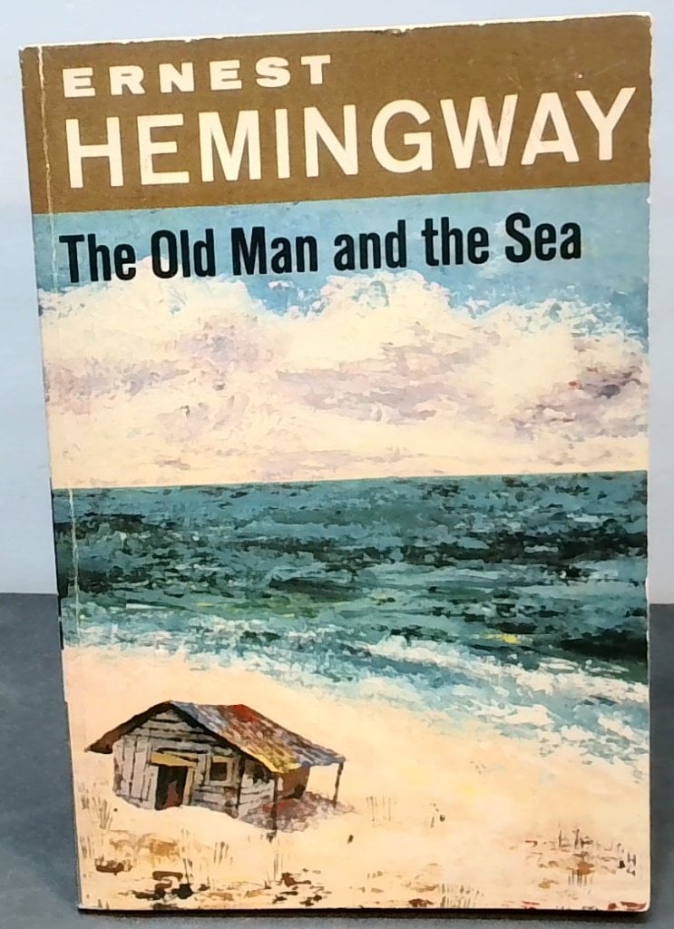 Ernest Hemingway The Old Man And The Sea (1 of 4)