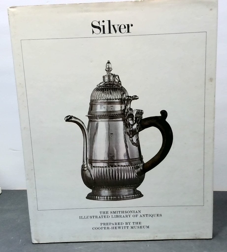 Silver Smithsonian Illustrated Library Of (1 of 11)