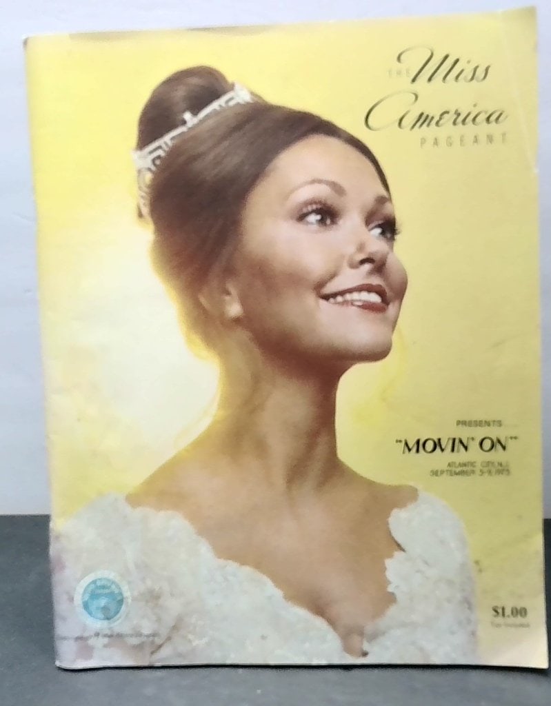 1973 Miss America Pageant Program (1 of 11)