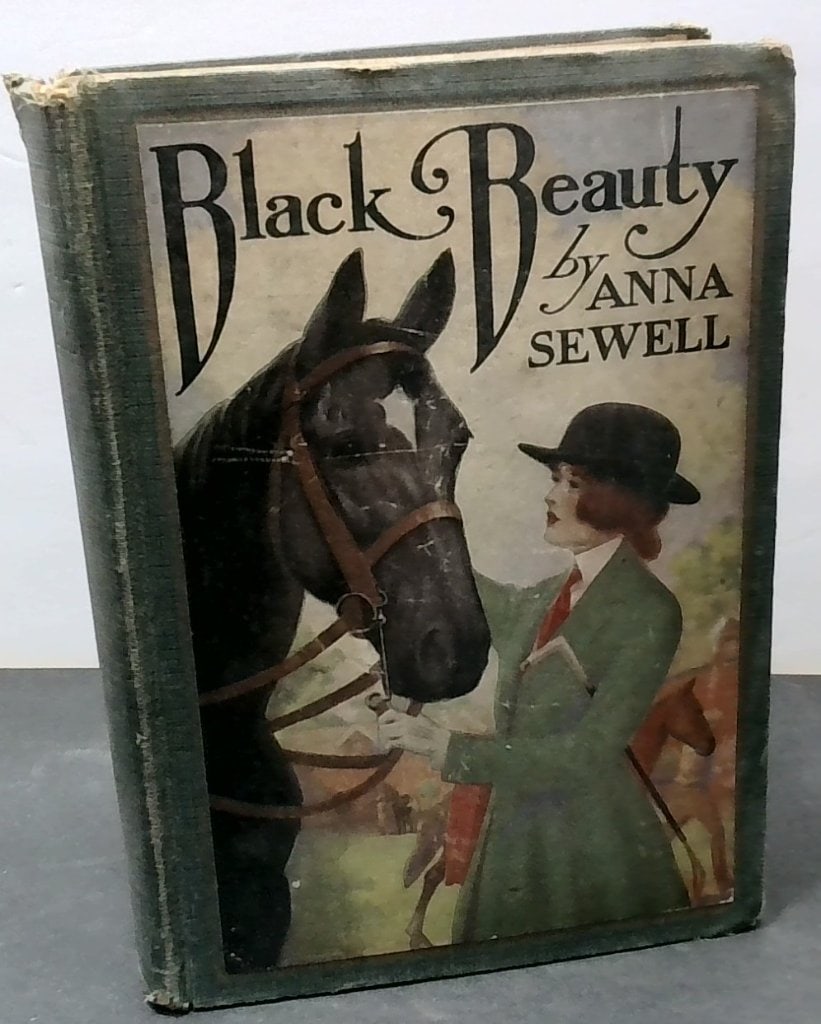 Black Beauty By Anna Sewell 1927 (1 of 7)