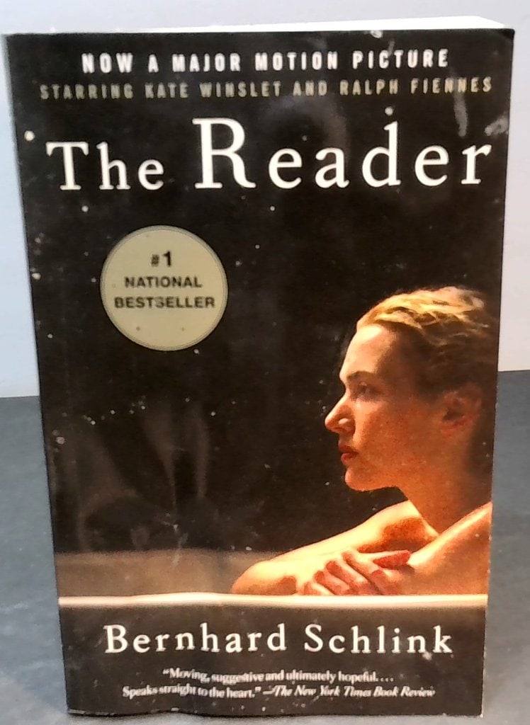 The Reader By Bernhard Schlink Vtg Int (1 of 4)