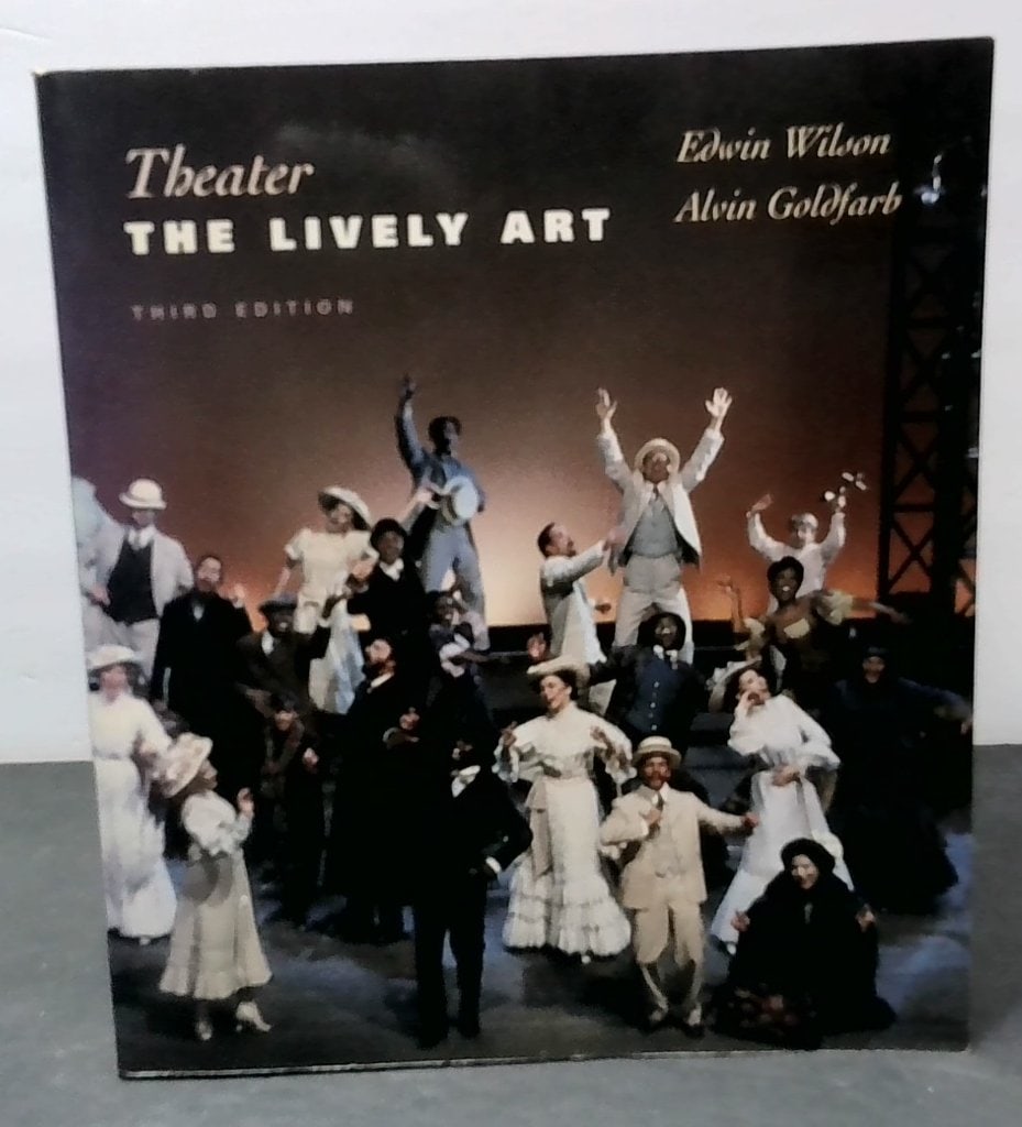 Theater: The Lively Art, 3rd Ed, Textbook (1 of 14)
