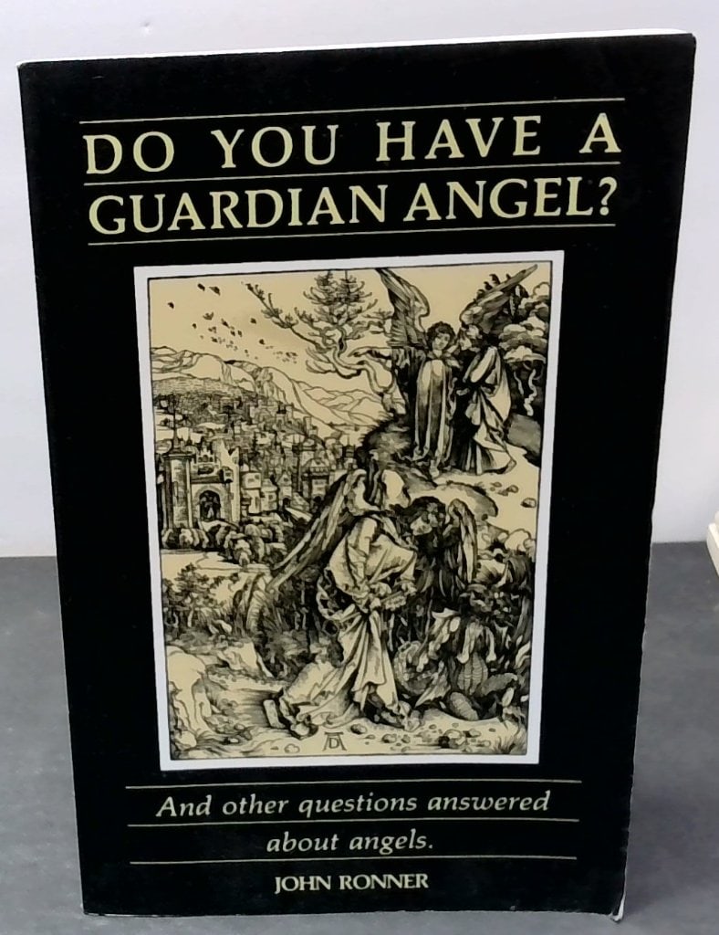 Do You Have A Guardian Angel? By John Ronner (1 of 11)