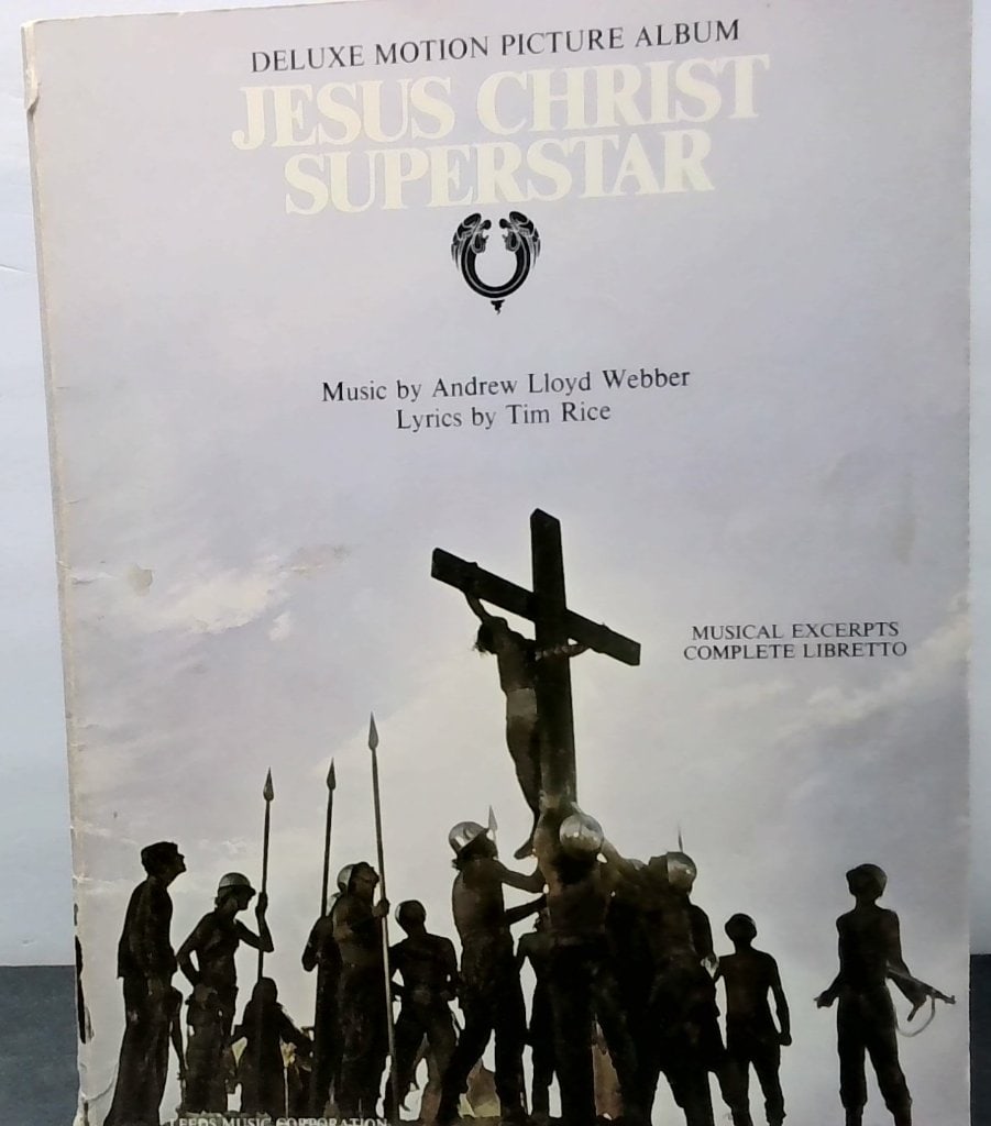Jesus Christ Superstar Deluxe Motion Picture