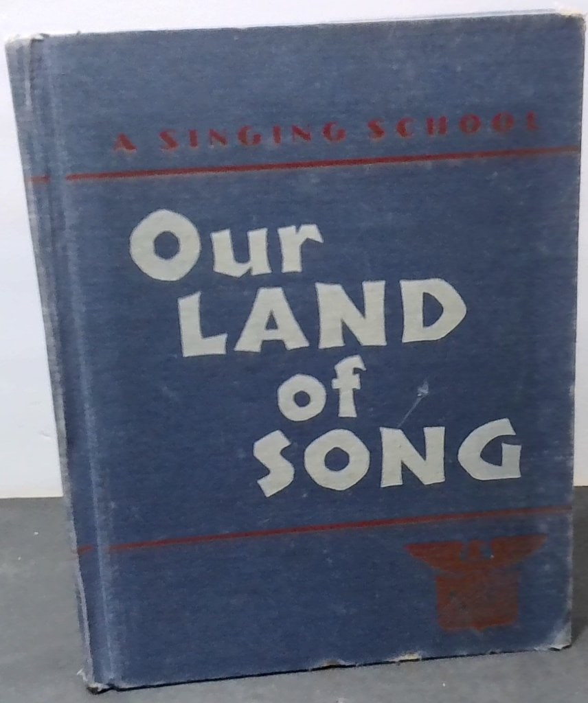 A Singing School Our Land Of Song 1942