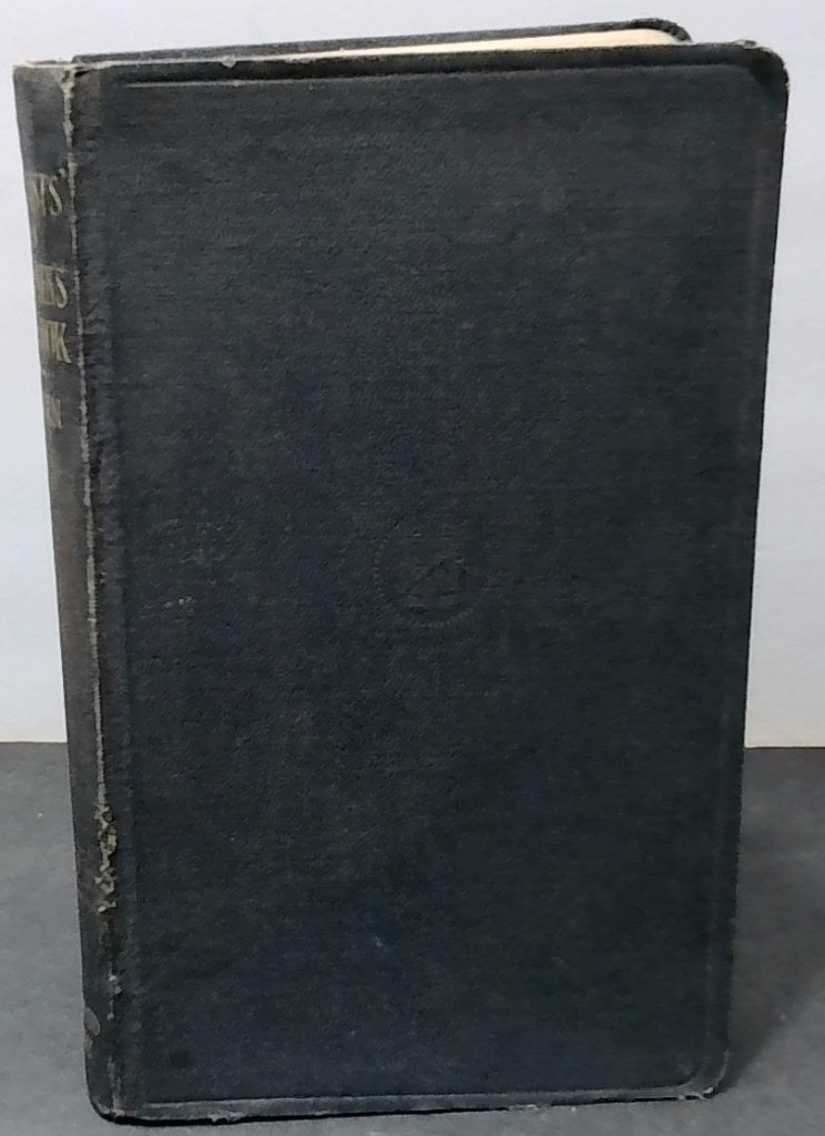 Machinists' And Draftsmen's Handbook 1922 (1 of 8)