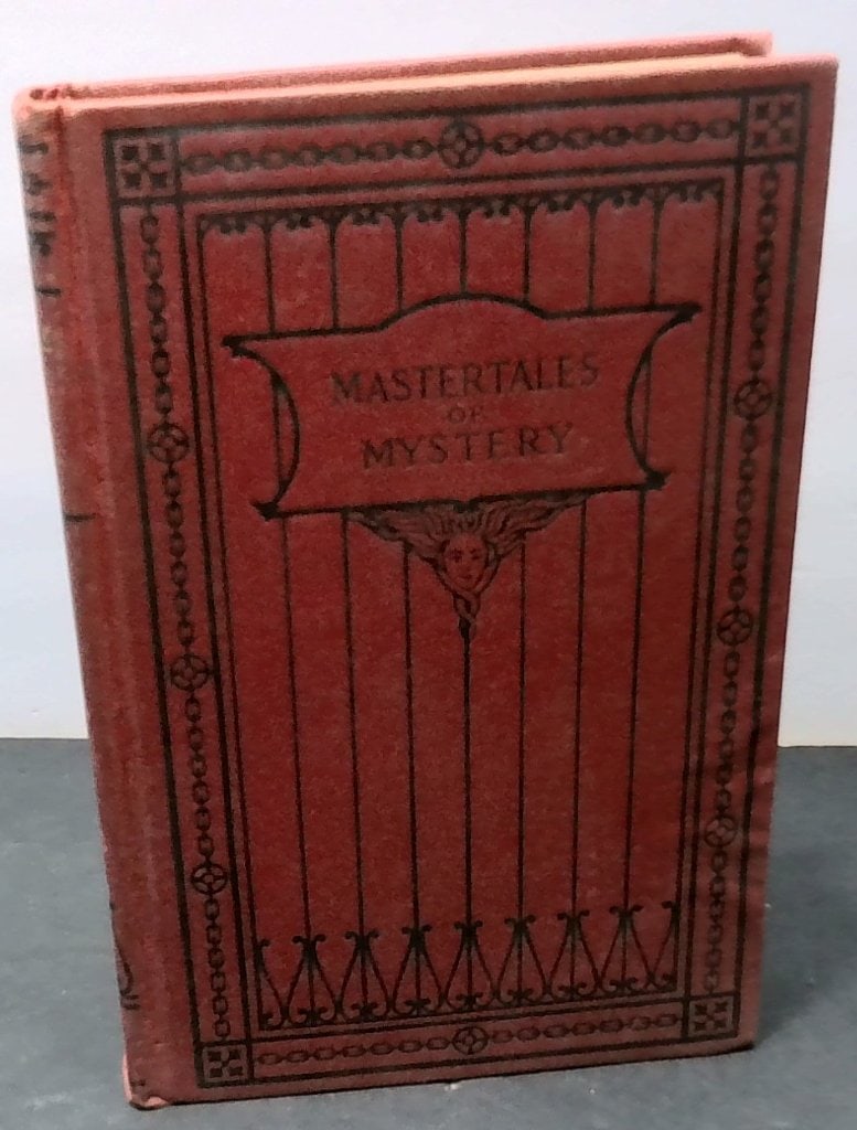 Master Tales Of Mystery Vol III, P.F. Collier (1 of 7)