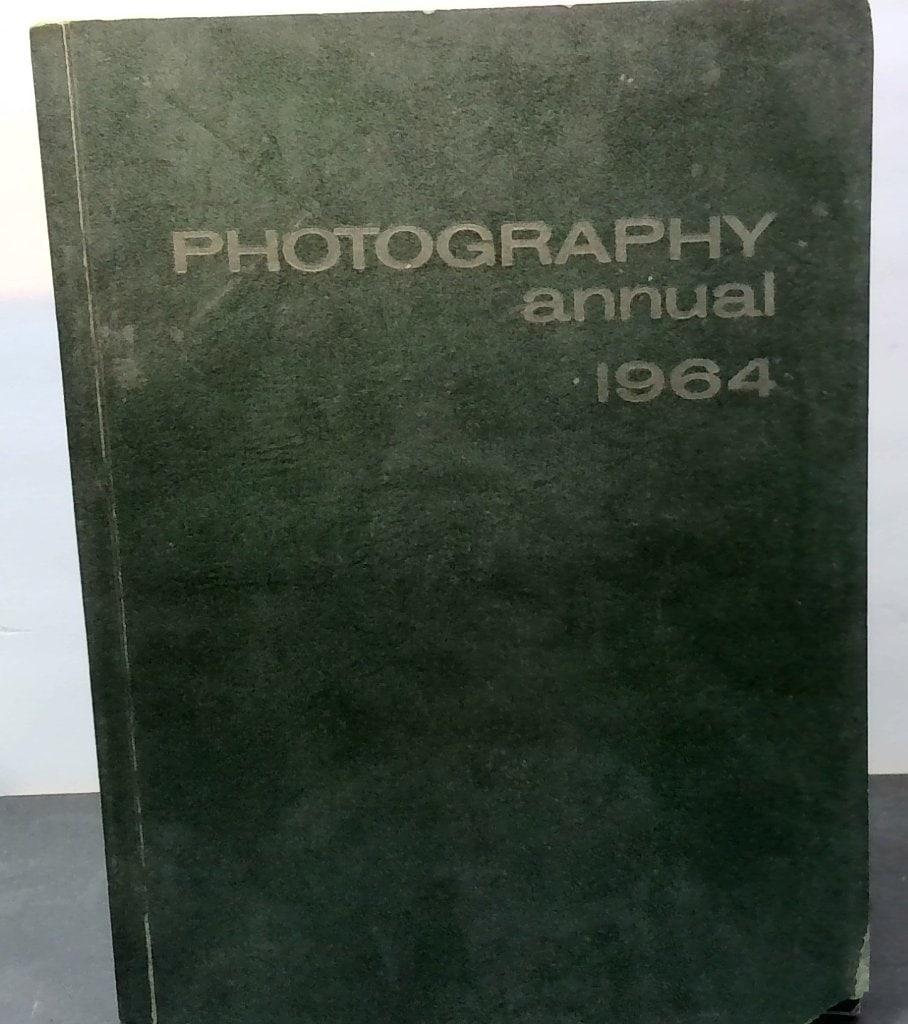 Photography Annual 1964 Hardcover Book (1 of 15)