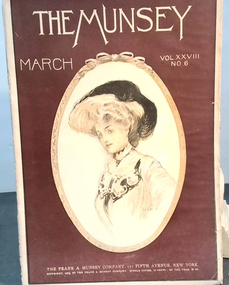 The Munsey Magazine March 1903 (1 of 15)