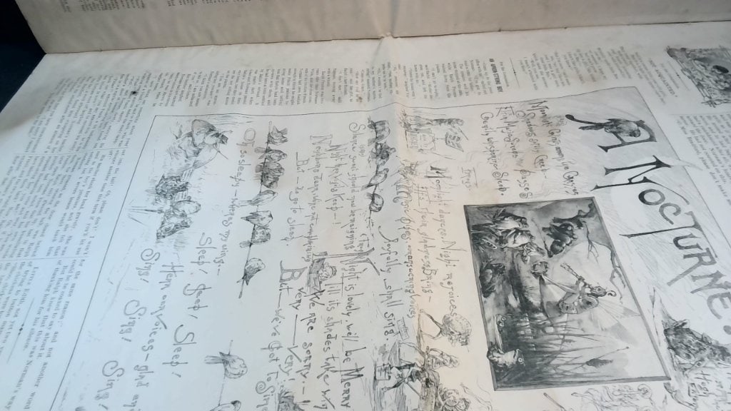 Vtg The Youth's Companion Periodical 1892 (1 of 15)