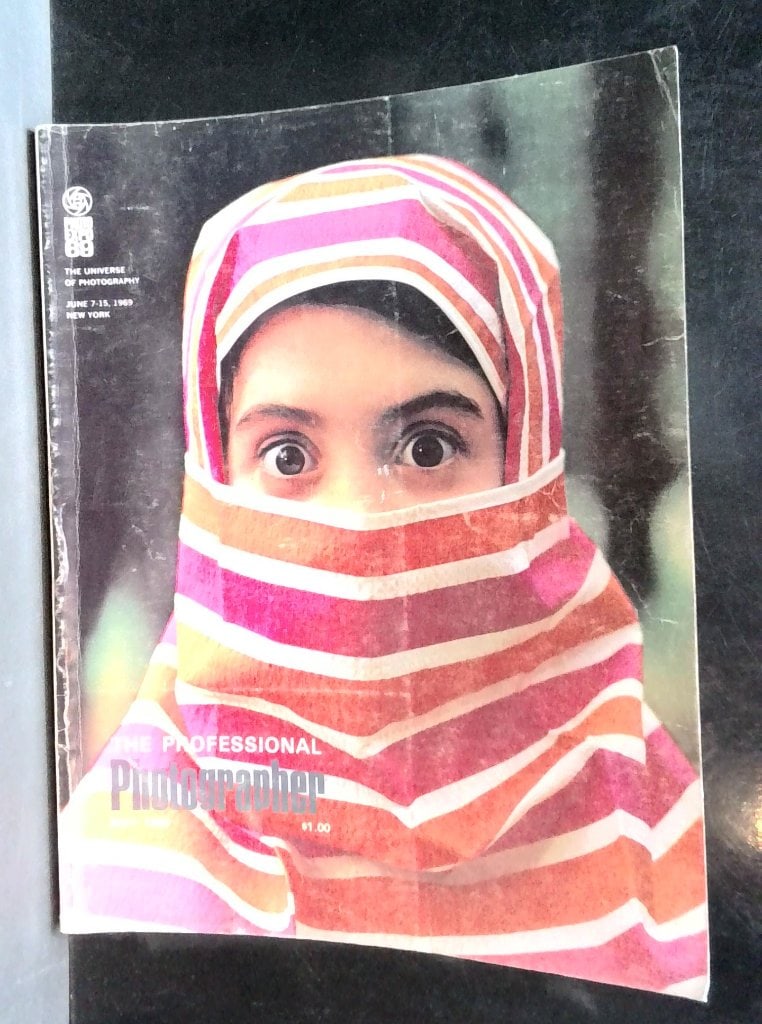 Vtg The Professional Photographer Magazine 1966 (1 of 15)