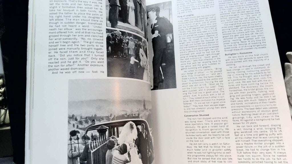 Vtg The Professional Photographer Magazine 1967
