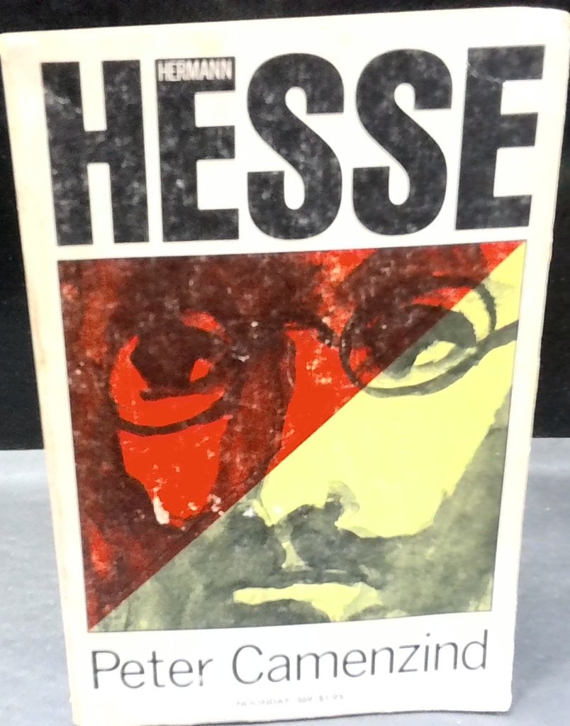 Hermann Hesse Peter Camenzind 1970 (1 of 5)