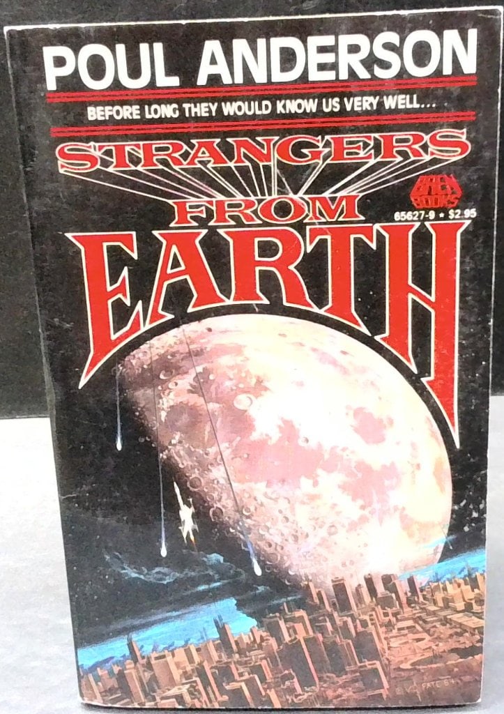 Poul Anderson Strangers From Earth 1987 (1 of 3)