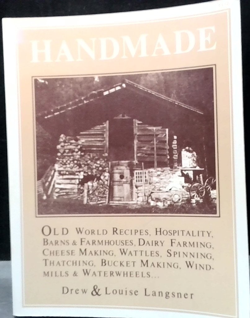 Handmade By Drew & Louise Langsner 1974 (1 of 12)