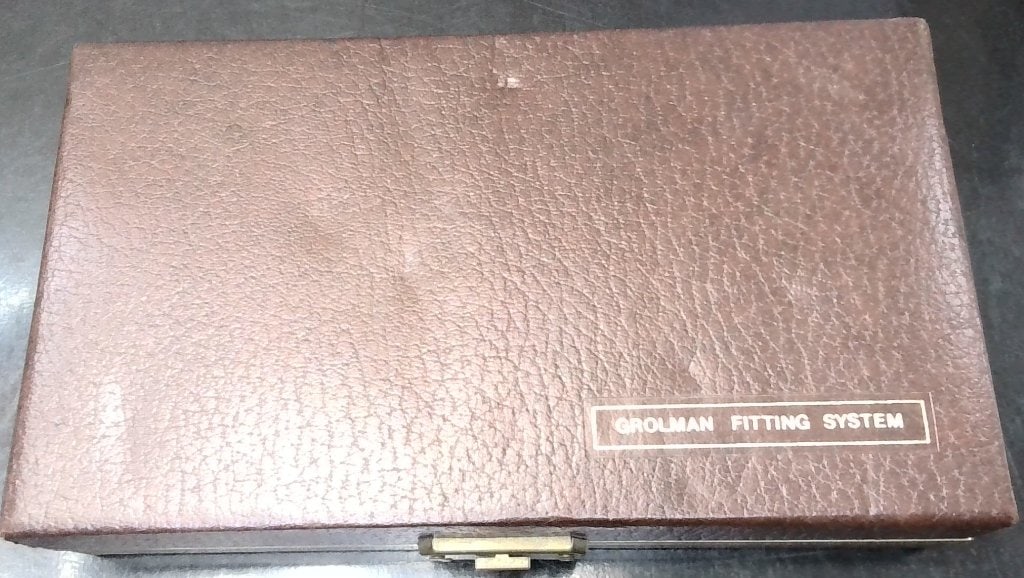 American Optical Grolman Fitting System (1 of 5)