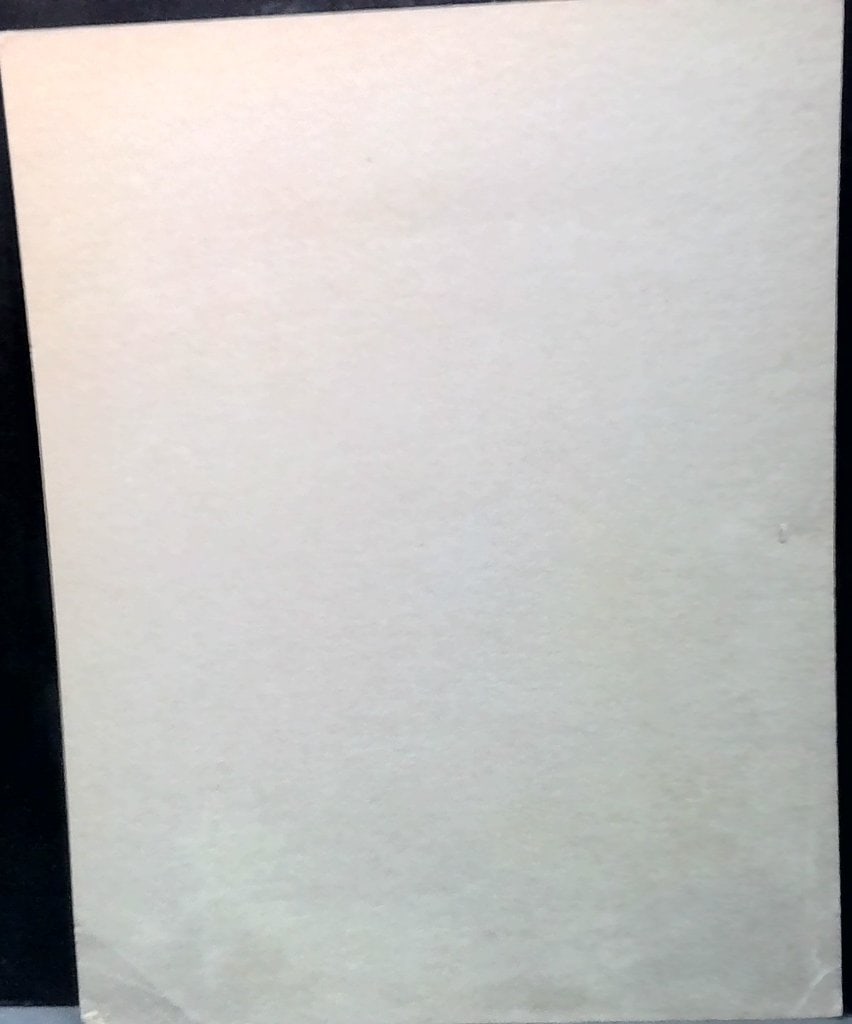Tom Eagleton US Senator Campaign Poster - 2