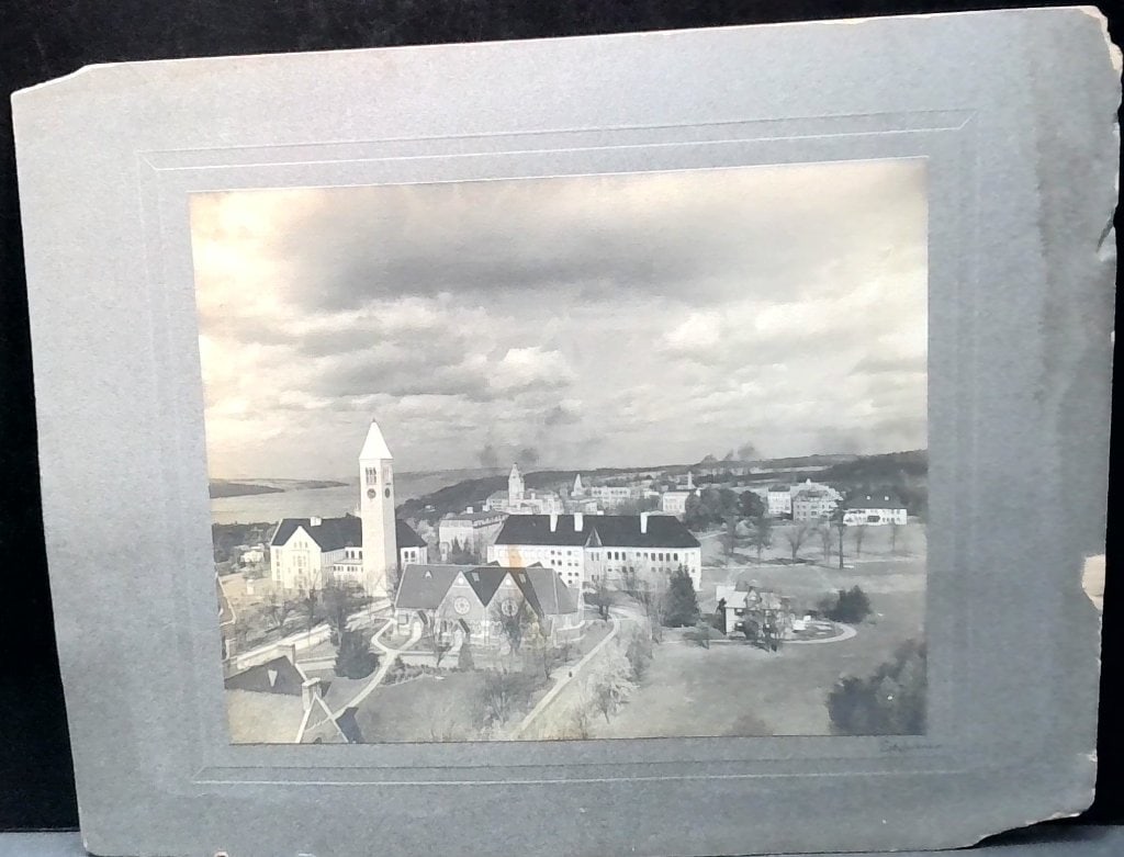 Vtg Cornell University Campus Photograph (1 of 2)