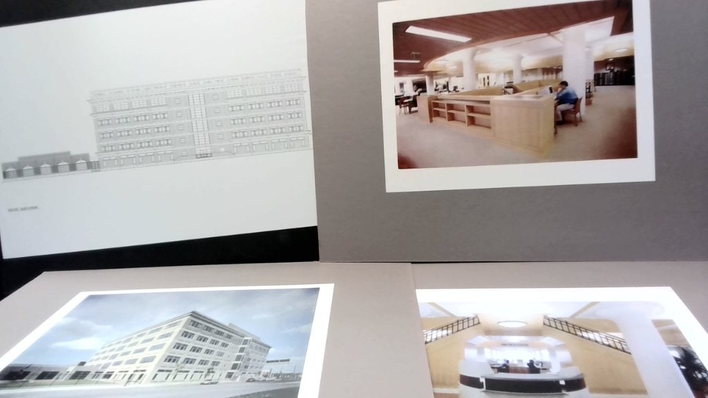 Architectural Presentation Board Set - 2