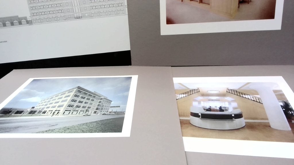 Architectural Presentation Board Set - 3