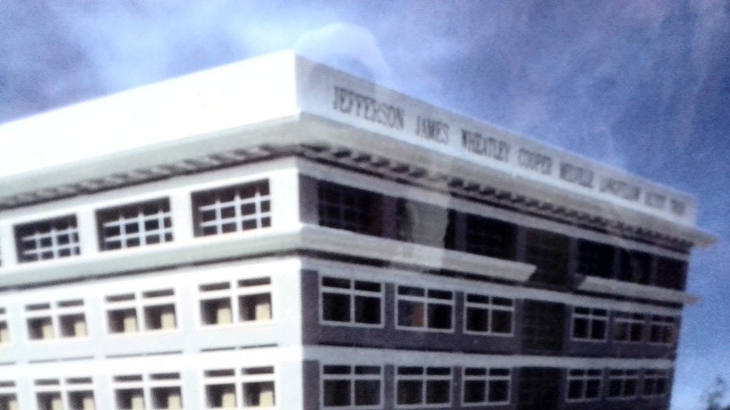 Architectural Presentation Board Set - 5