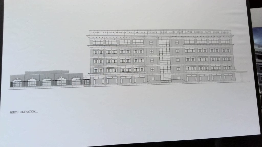 Architectural Presentation Board Set - 7