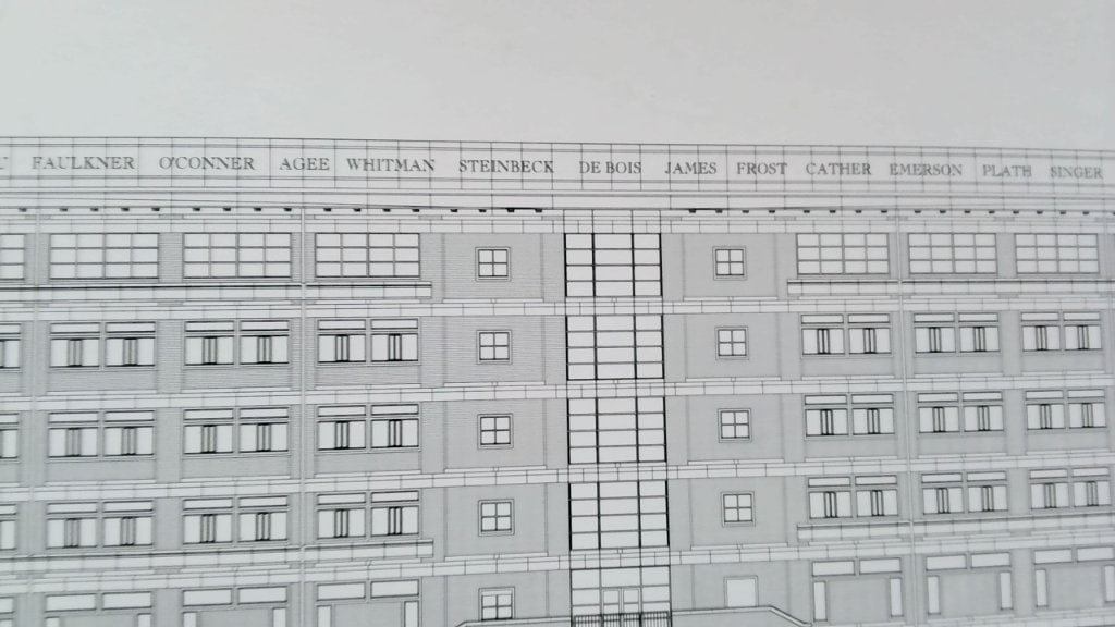Architectural Presentation Board Set - 8