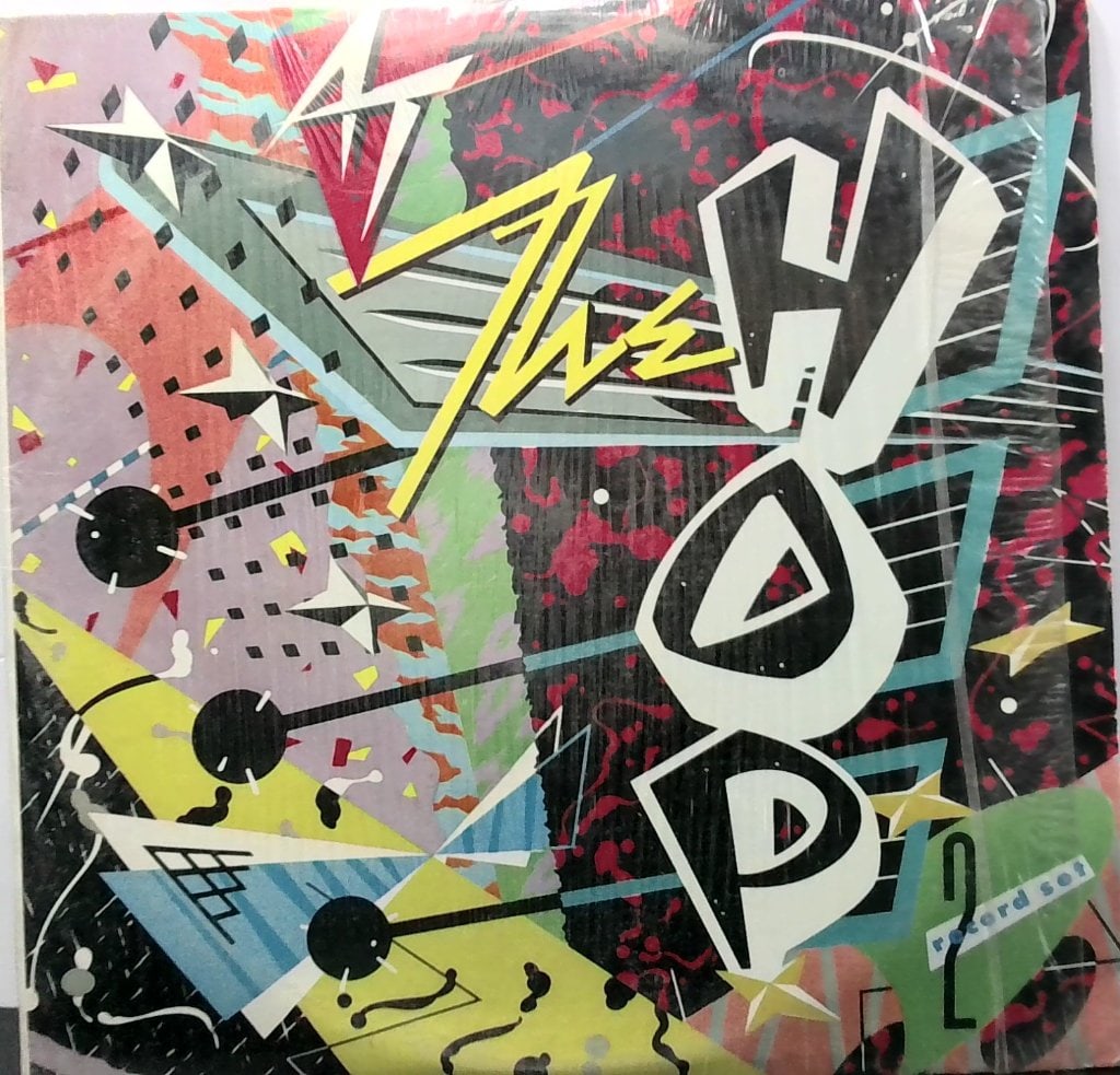The Hop 2-Record Set Vinyl (1 of 5)