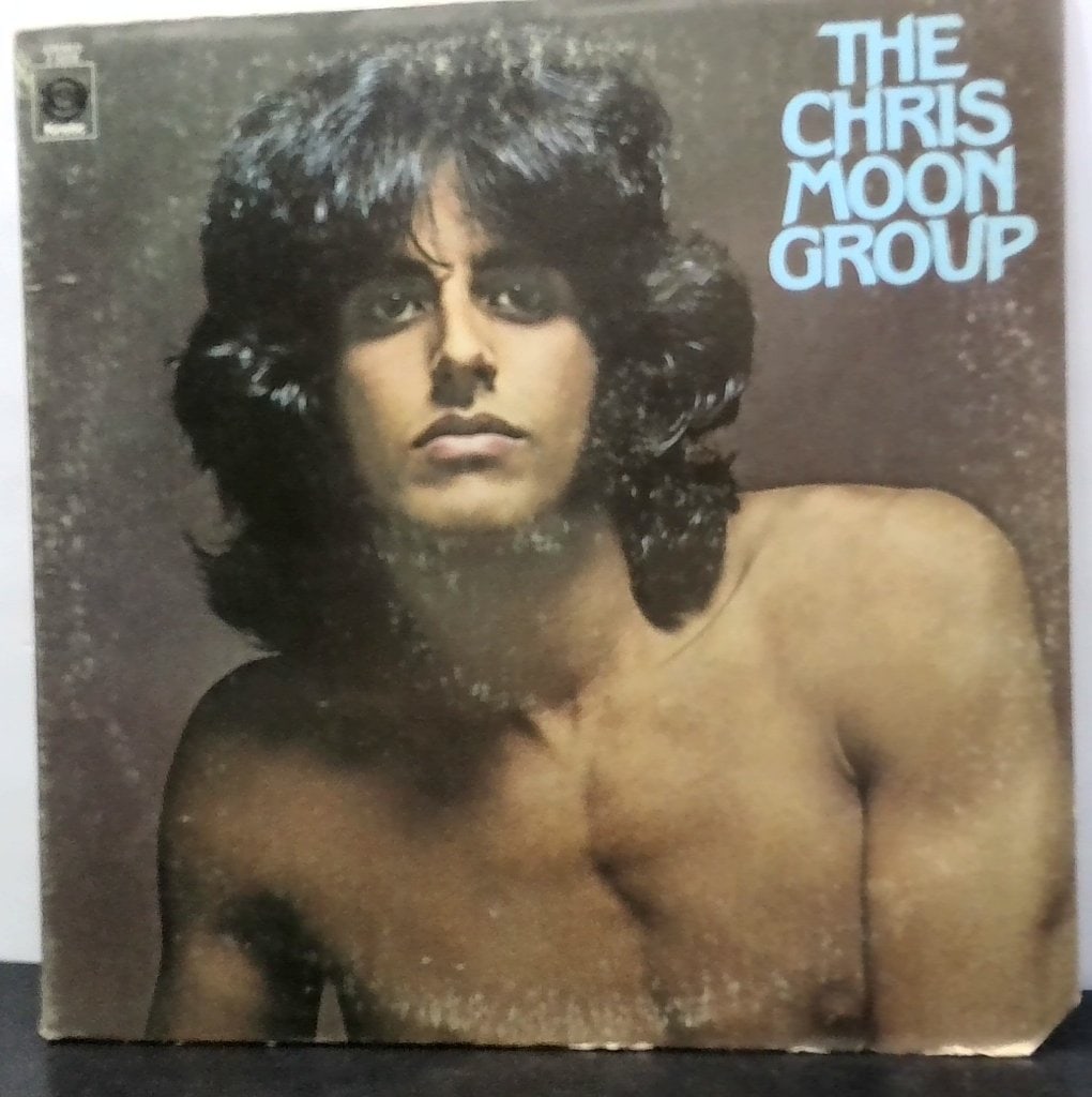 The Chris Moon Group Vtg Vinyl LP (1 of 3)