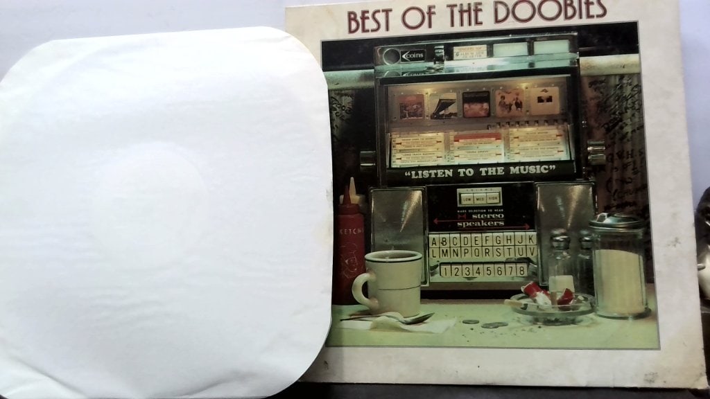 The Doobie Brothers Vtg Vinyl LP (1 of 4)