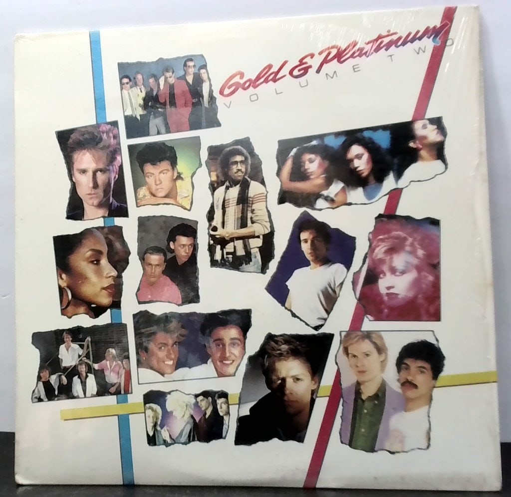 Gold & Platinum Volume Two Vinyl (1 of 3)