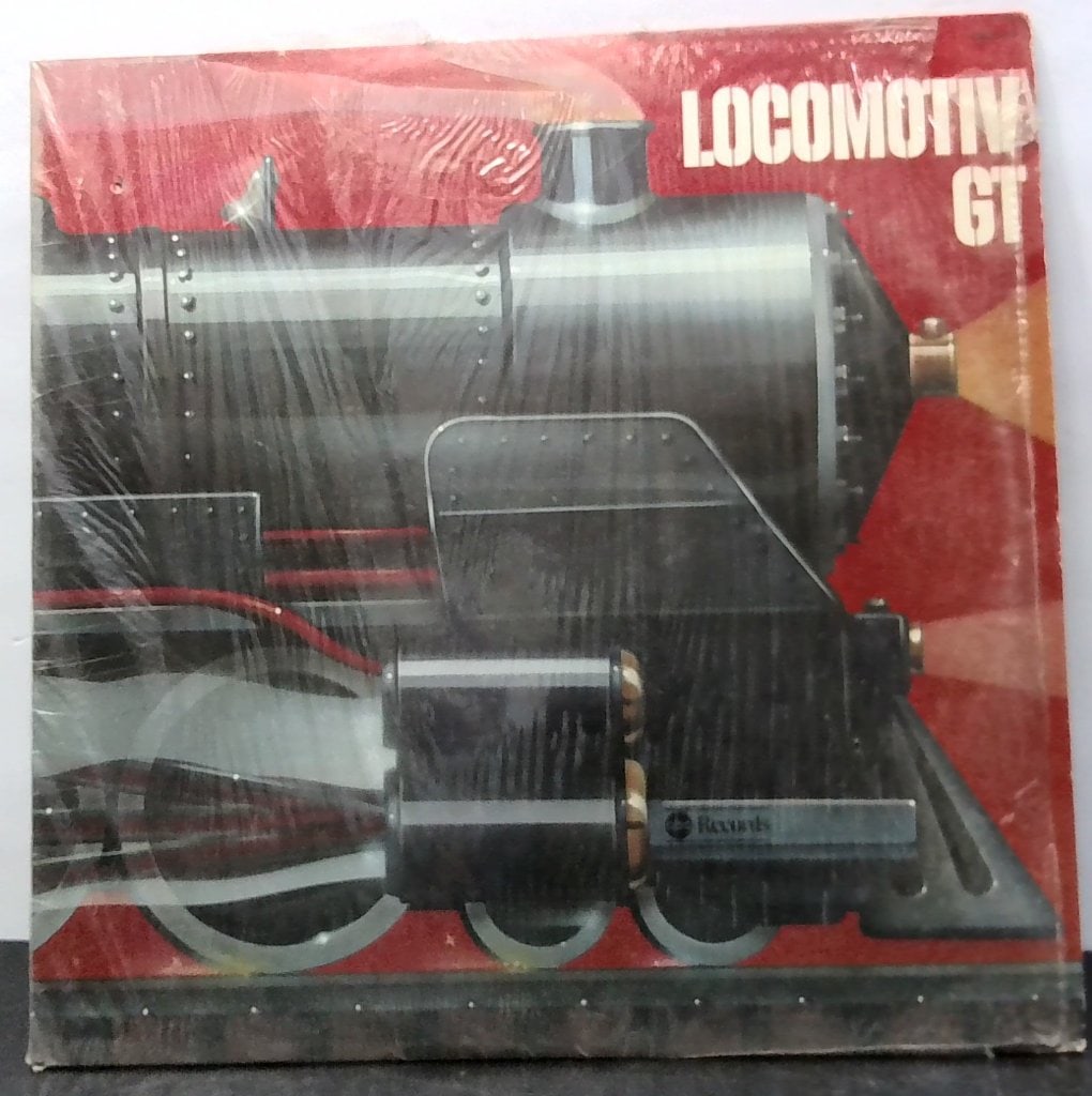 Locomotiv GT Muzsika Vinyl LP 1974 (1 of 5)