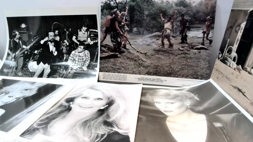 Vtg Movie Still Photographs Assorted (1 of 12)