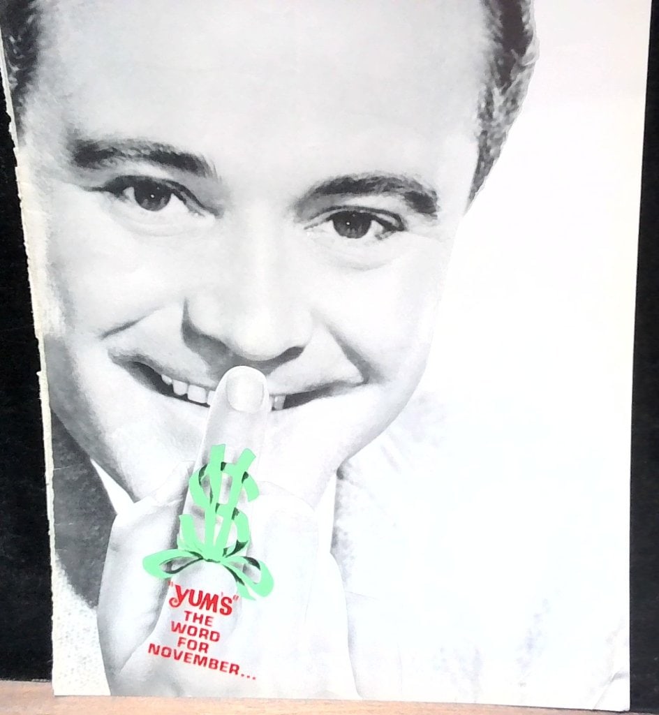 Vtg 1960s Movie Press Book Collection (1 of 15)