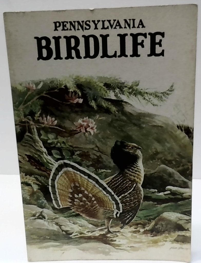 Pennsylvania Birdlife Seventh Edition Book (1 of 9)