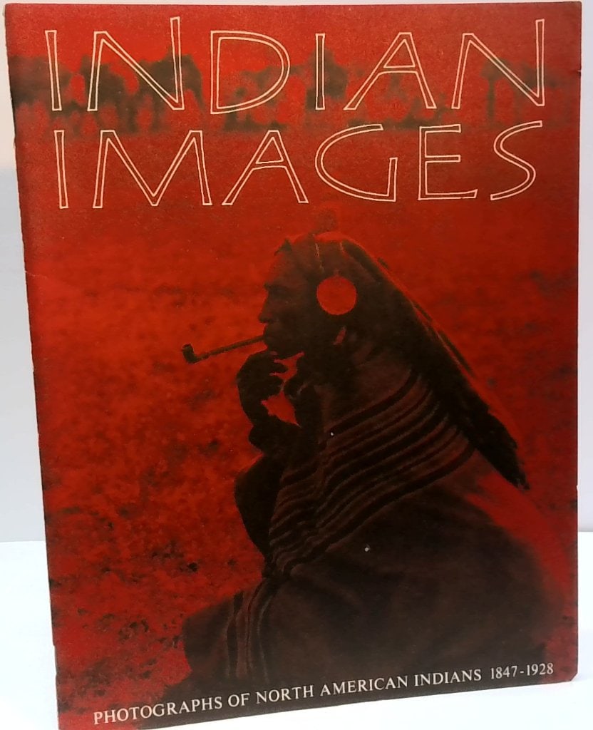 Indian Images Photographs 1847-1928 Book (1 of 9)