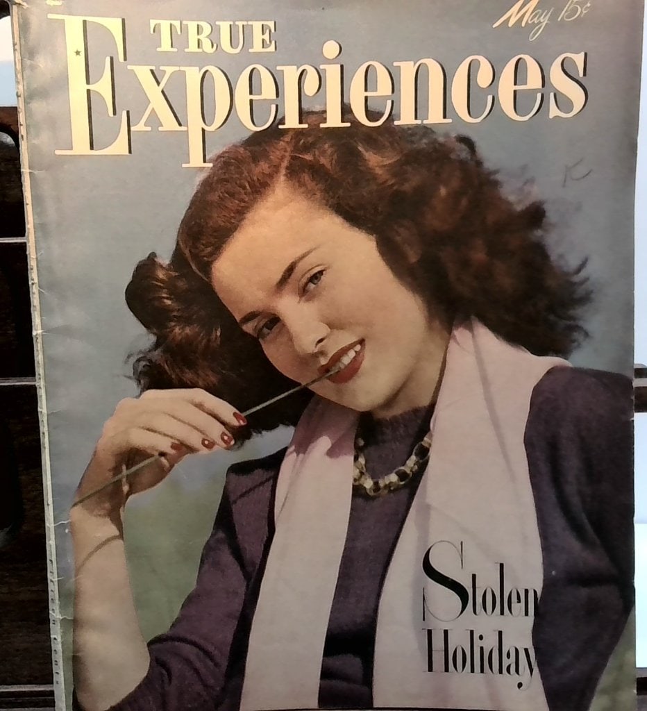 Vtg True Experiences Magazine May Issue (1 of 7)