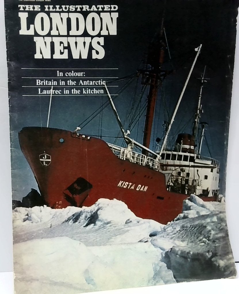 Vtg The Illustrated London News Oct 1966 (1 of 10)