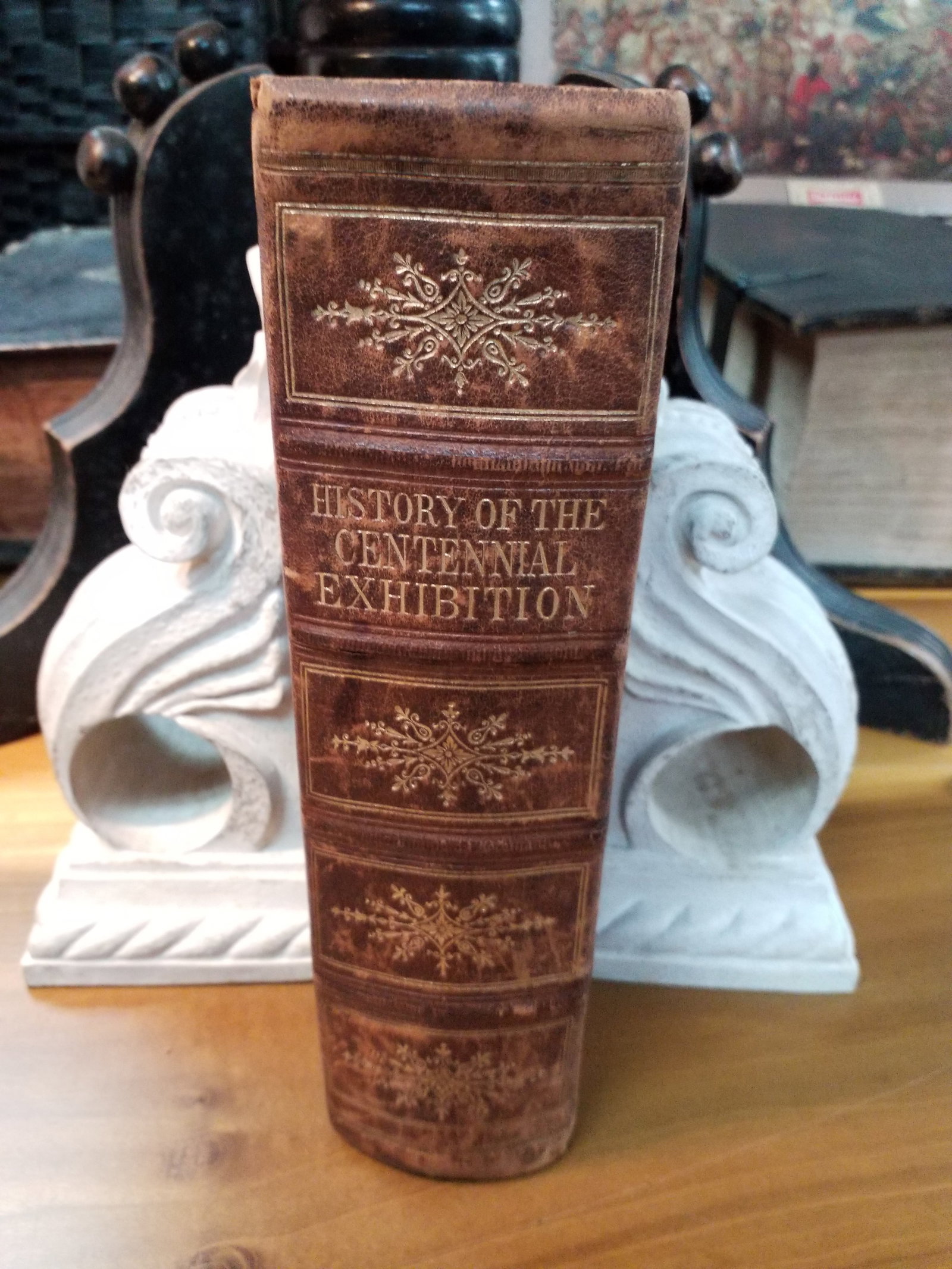 1876 Centennial Exposition America's 1st Worlds Fair in Phila. PA 300 Illustrations (1 of 16)