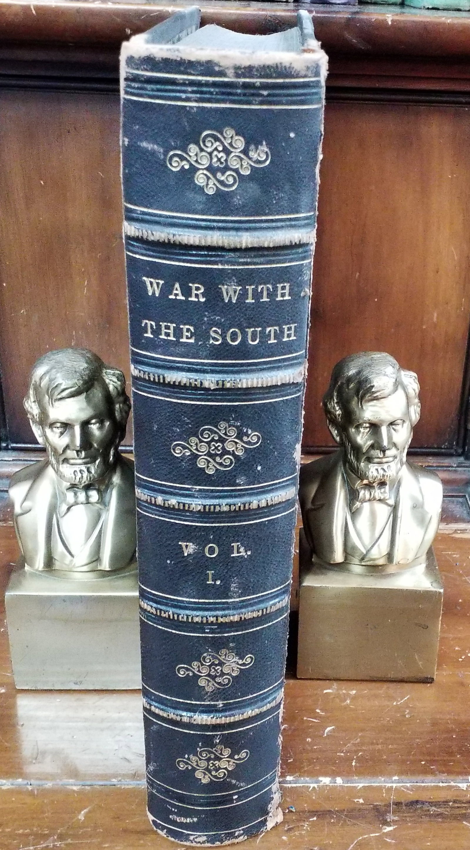 Robert Tomes THE WAR WITH THE SOUTH 1862 Vol I Virtue & Yorstan Civil War Era Engravings (1 of 18)