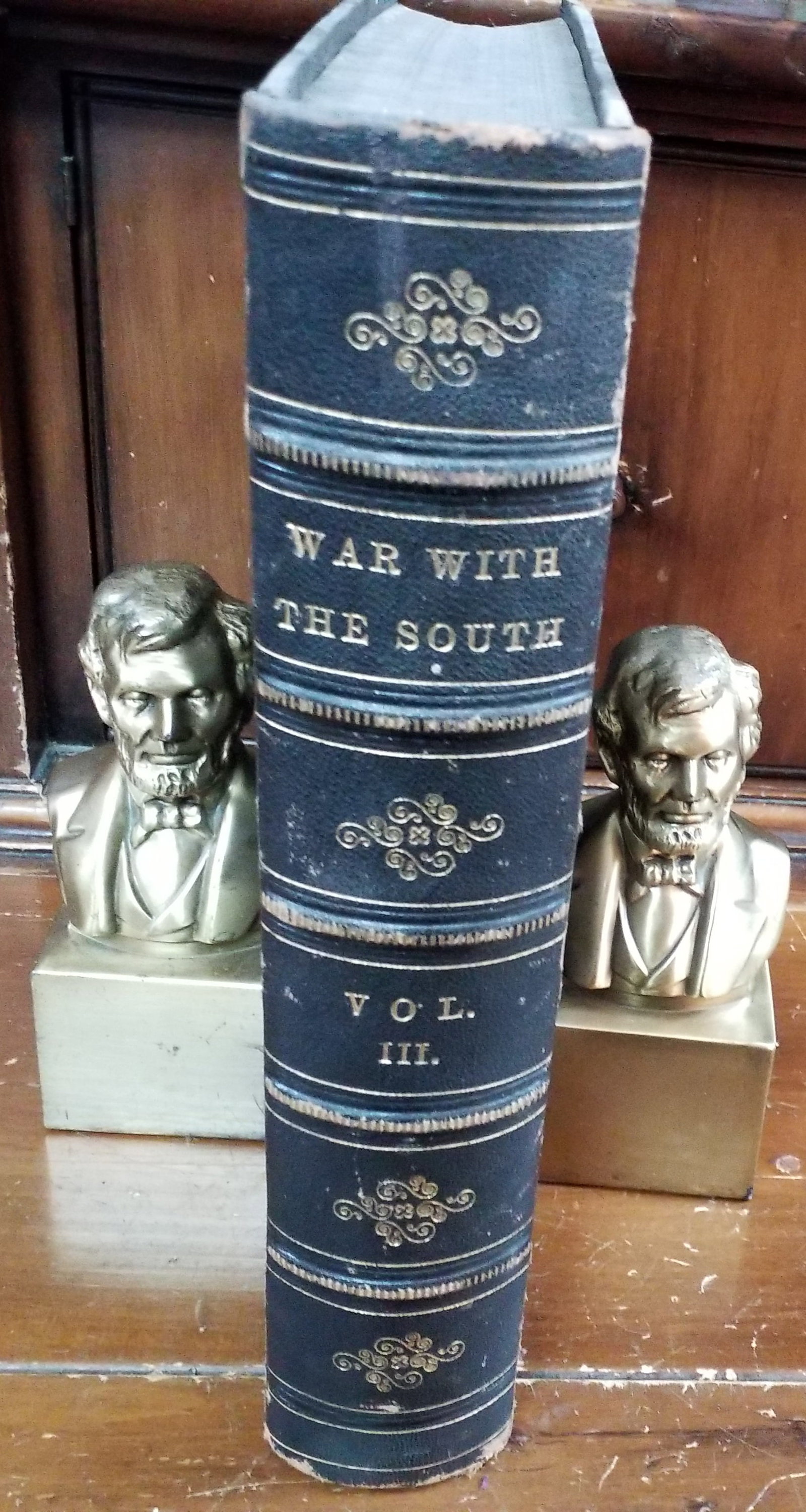 Robert Tomes THE WAR WITH THE SOUTH 1862 Vol III Virtue & Yorstan Civil War Era Engravings (1 of 20)