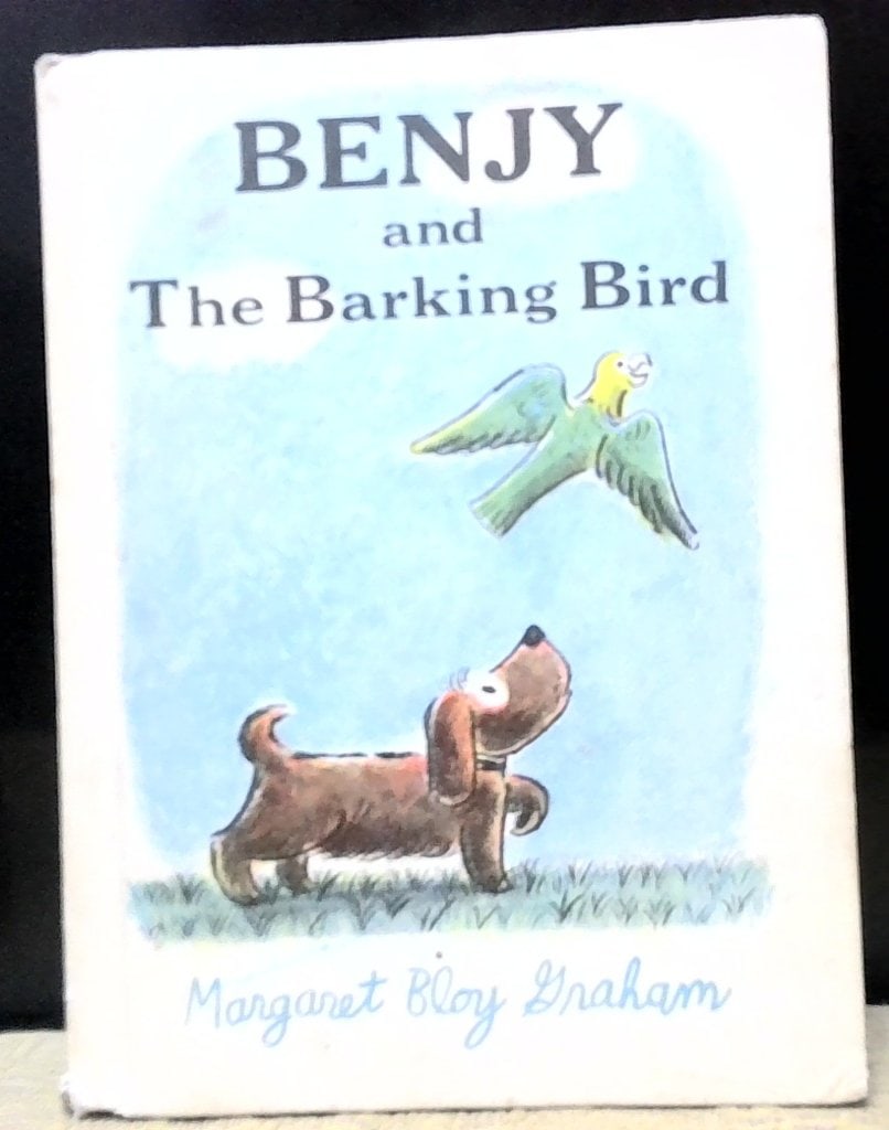 Benjy And The Barking Bird Children's Book (1 of 5)