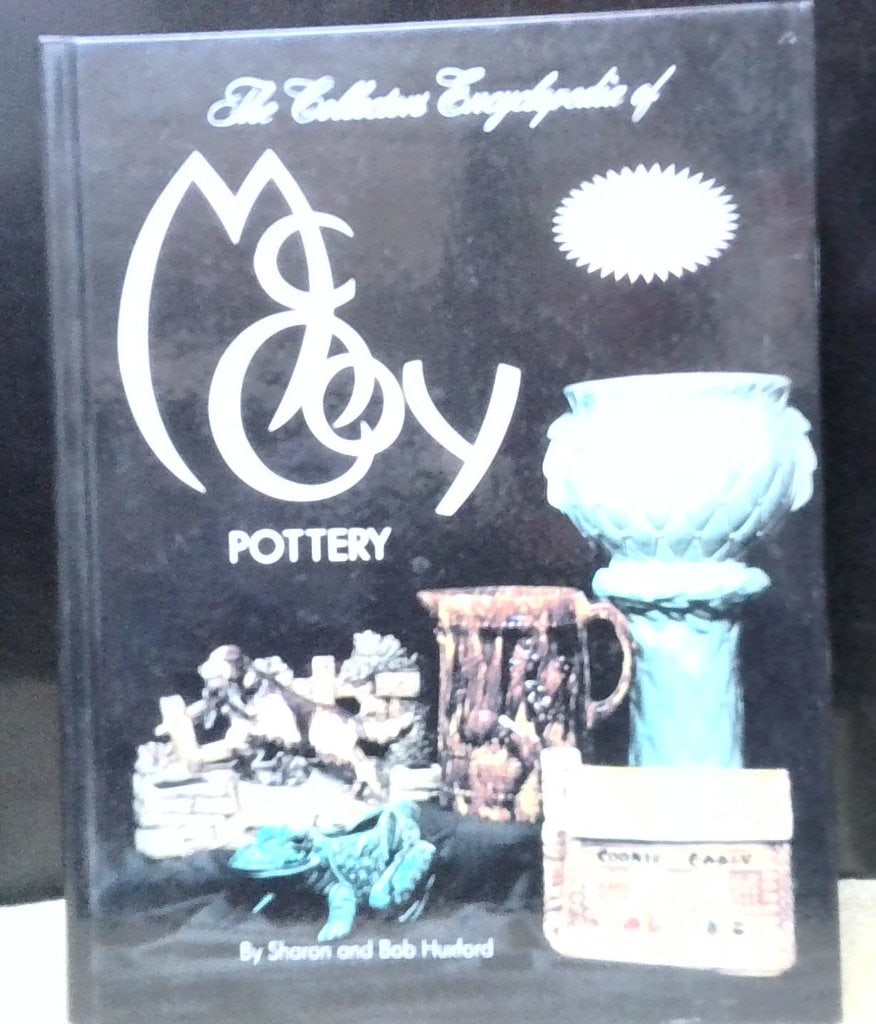 The Collector's Encyclopedia Of McCoy Pottery (1 of 11)